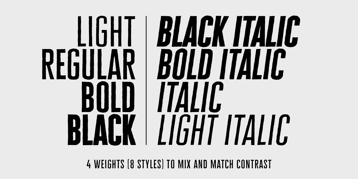 Пример шрифта Cheddar Gothic Sans Two Light Italic